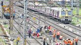 Western Railway trains in Mumbai delayed by 15-20 minutes due to track work