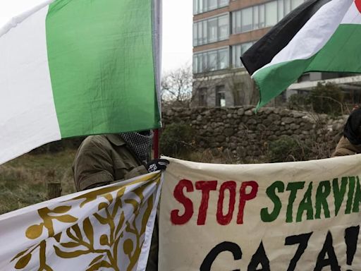 El Trinity College de Dublín acuerda desinvertir en empresas israelíes tras las protestas estudiantiles