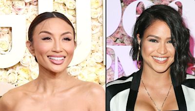 Jeannie Mai Praises Cassie’s Bravery After Jeezy Abuse Allegations