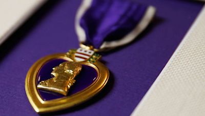 National Purple Heart Day: What to know about America’s oldest military award