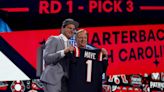 Patriots Ink No. 3 Overall Draft Pick Drake Maye to Rookie Contract: Report