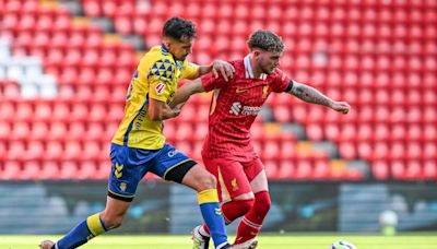 Liverpool 0 – 0 Las Palmas: Anfield Friendly Ends Without Goals