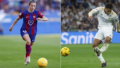 Barça y Real Madrid, en su 'Día D' liguero