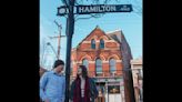 Nashville Duo Hamilton Release Cross-Genre EP 'Down From The North'