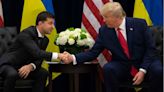 Zelensky, Trump have most-notable quotations in 2022