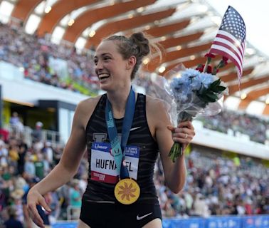 Kentucky grad wins U.S. high jump at Olympic Trials but you might not see her in Paris.