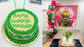 Internet obsessed with woman's Shrek-themed bachelorette—"Highly recommend"
