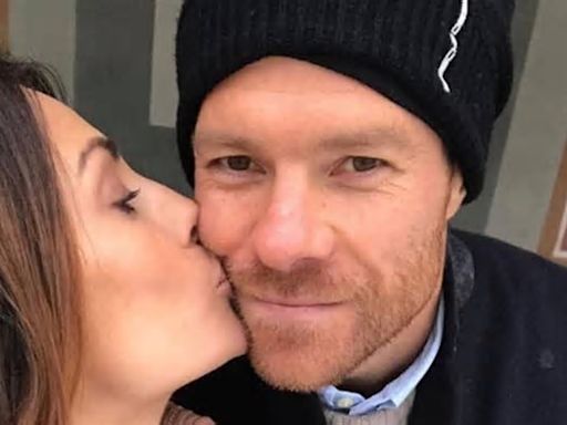 La romántica historia de amor de Xabi Alonso y Nagore Aranburu: “Éramos de la misma pandilla”