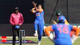 'A bowler's captain': India pacer Avesh Khan praises Shubman Gill's captaincy - Times of India