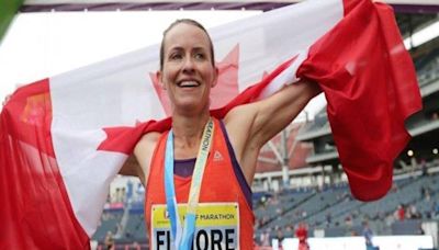 Born before the 1st women's Olympic marathon, B.C. athlete to race a 3rd time