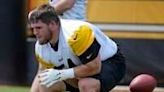 WVU/NFL football: Zach Frazier at the center of Steelers rebuild