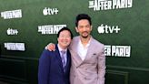 John Cho and Ken Jeong Tried to Make Each Other Laugh While Filming The Afterparty