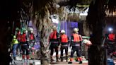 Al menos cuatro personas murieron y unas 27 resultaron heridas tras derrumbe en un restaurante en Mallorca