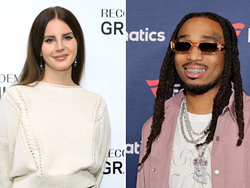 Lana Del Rey and Quavo Set Release Date for ‘Tough’ Collaboration