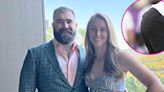 Kylie Kelce Thinks Husband Jason Kelce Has a ‘Chicken Ass’