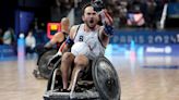 Minneapolis native Chuck Aoki, Team USA win wheelchair rugby silver medal