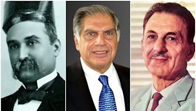 Not just Ratan Tata, these geniuses also helped build Tata Group into a multi-billion dollar business empire, they are..