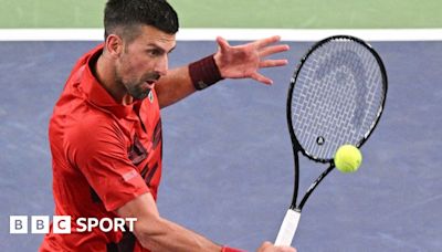 Shanghai Masters: Novak Djokovic, Jannik Sinner and Carlos Alcaraz win