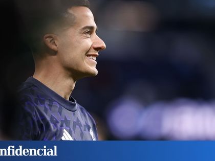 Lucas Vázquez y el tuit borrado contra la lista de De la Fuente a la Eurocopa: "Se ha formado una buena"