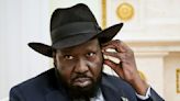 South Sudan’s leader discusses closer ties in energy, trade with Russian President Putin