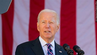 WATCH LIVE: Biden addresses nation after dropping out of presidential election - ABC17NEWS