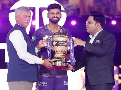 IPL 2024 Prize Money: KKR Get Rs 20 Crore, SRH Rs 13 Crore. RR And RCB Earned... | Cricket News