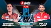 SRH vs PBKS Live Score, IPL 2024: SRH 215/6 (19.1 ov); Abhishek’s stunning knock powers Sunrisers to 4-wicket win