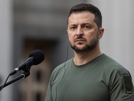 Membros da segurança de Zelensky são detidos por tramar seu assassinato