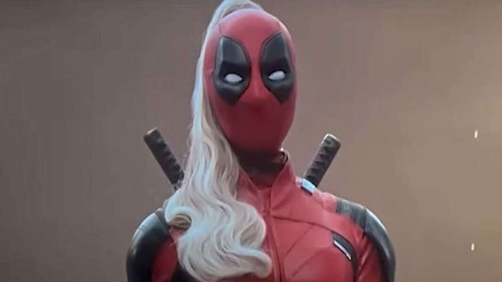 Where You've Seen Lady Deadpool's Stunt Double From Deadpool & Wolverine Before - Looper