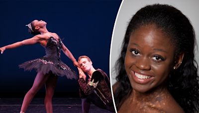 ‘Coppelia’ ballerina Michaela DePrince, who performed with Beyoncé and on ‘DWTS,’ dead at 29