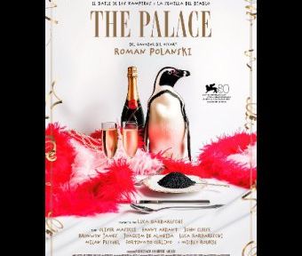 Película: "The Palace"