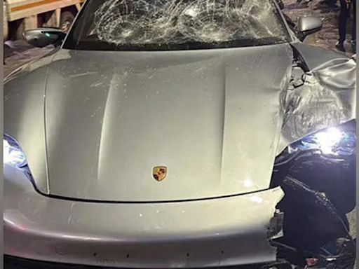 Porsche crash: Panel recommends action against JJB members for 'procedural lapses' in bail to minor - The Economic Times