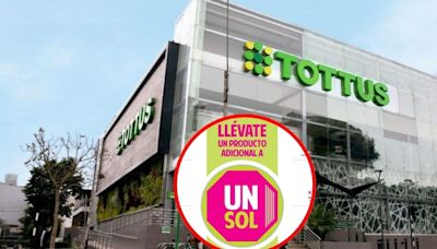 ¡Tottus confirma remate de productos a S/1! Conoce todos los detalles: fechas y sedes para acceder