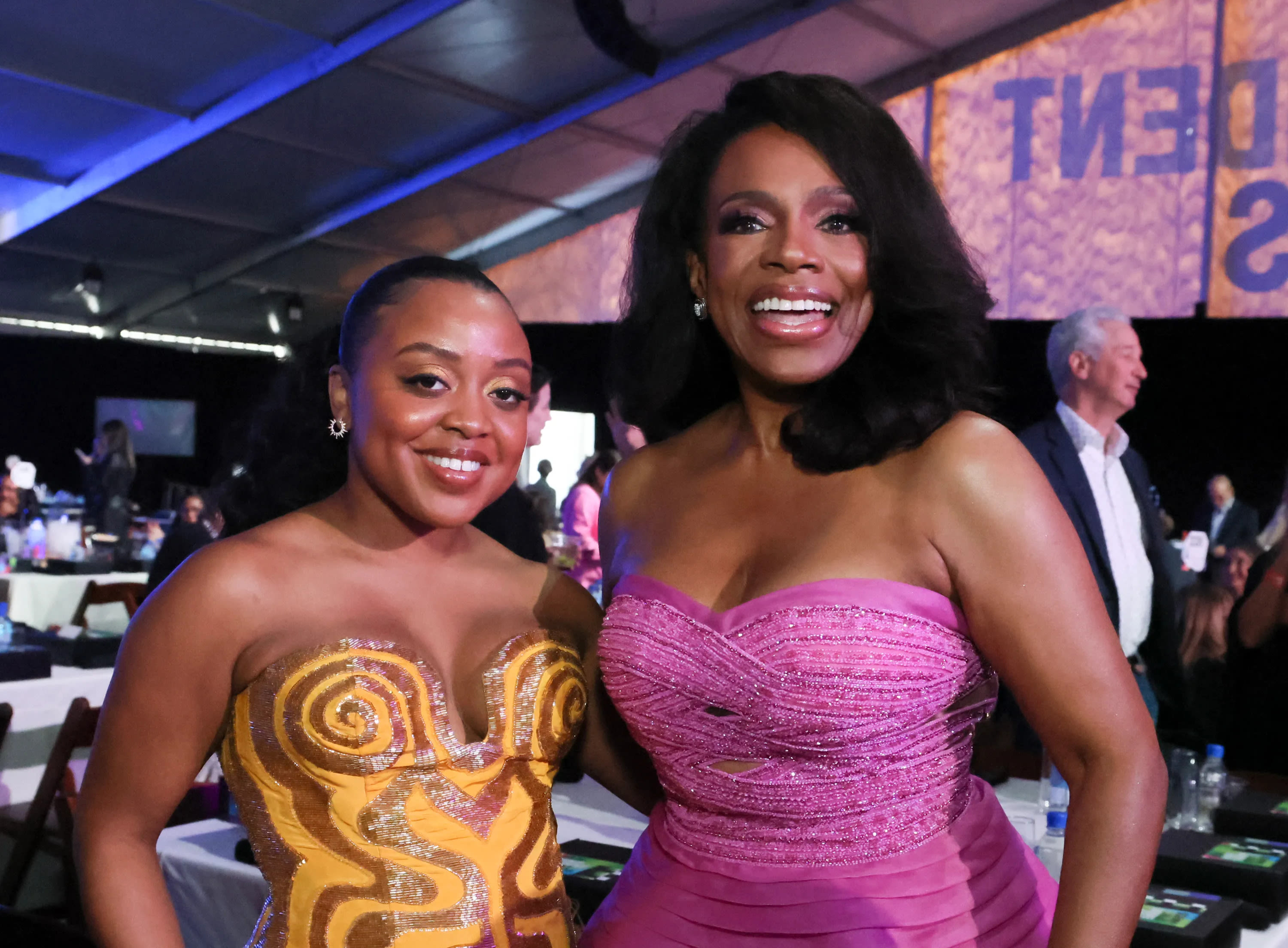 Quinta Brunson, Sheryl Lee Ralph, and Idris Elba among 2024 Emmy Award nominees