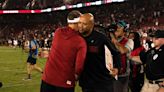 Former Stanford head coach David Shaw talks about Caleb Williams