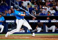 Early home runs by De La Cruz, Burger steer Miami Marlins past Milwaukee Brewers