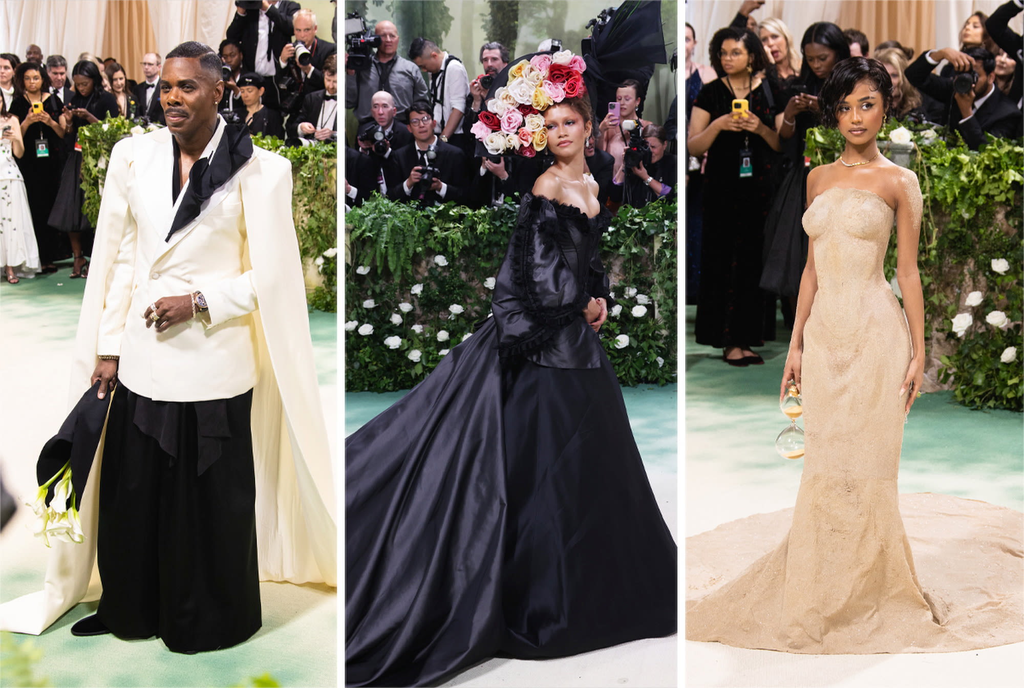 Zendaya and Tyla Win While Lauren Sanchez Falls Flat: The Best and Worst of the Met Gala Looks