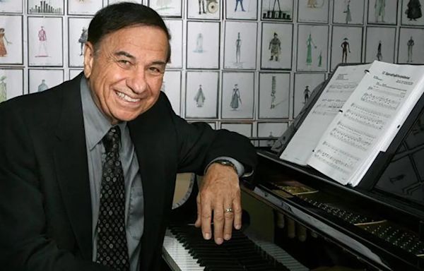 Richard M. Sherman, Disney Legend and Songwriter Behind ‘Mary Poppins’ and ‘The Jungle Book,’ Dies at 95