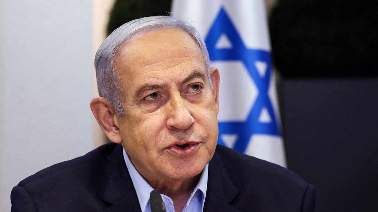 'Squad' member Rep. Tlaib calls for Netanyahu's arrest; GOP senators warn ICC of serious repercussions
