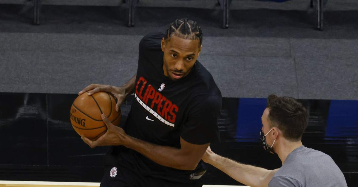 Grant Hill explains the controversial decision of leaving Kawhi out of the Team USA