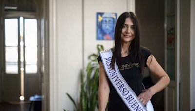 Conheça a modelo argentina de 60 anos que pode disputar o Miss Universo | O TEMPO