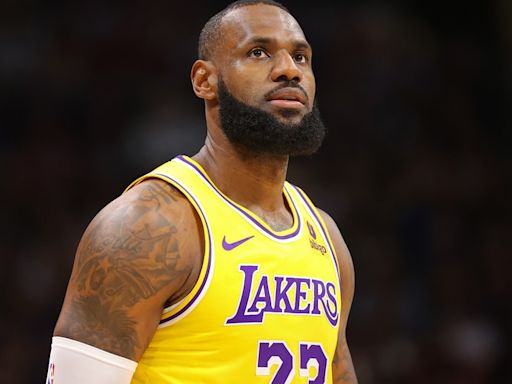 LeBron James Confirms Return to Los Angeles Lakers With Two-Year $104 Million USD Deal