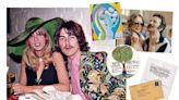 Pattie Boyd on love and life in the sixties: ‘Beatlemania? It was kind of irritating’