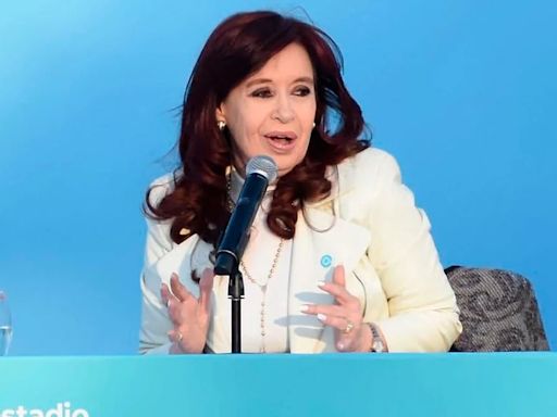 Las frases destacadas del discurso de Cristina Kirchner en Quilmes