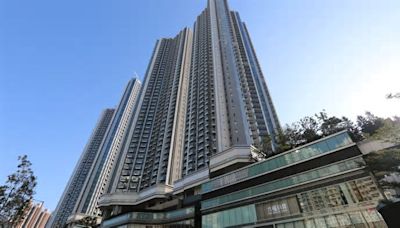 市區鐵路海景屋苑大蝕讓 匯璽中層一房865萬沽、勁蝕兩球