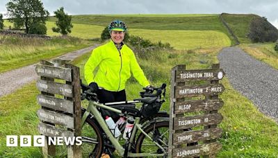 Grimsby surgeon cycles London to Paris for cancer fundraiser