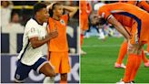 Netherlands 1-2 England: player ratings and match highlights
