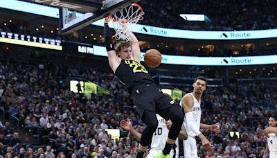 7-Foot Tandem: Would Spurs Go In On Lauri Markkanen Deal With Jazz?