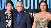 Michael Douglas and Catherine Zeta-Jones Wish Son Dylan a Happy 23rd Birthday: 'Your Biggest Fan'