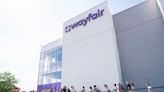 Popular online retailer Wayfair draws a crowd at its first physical store